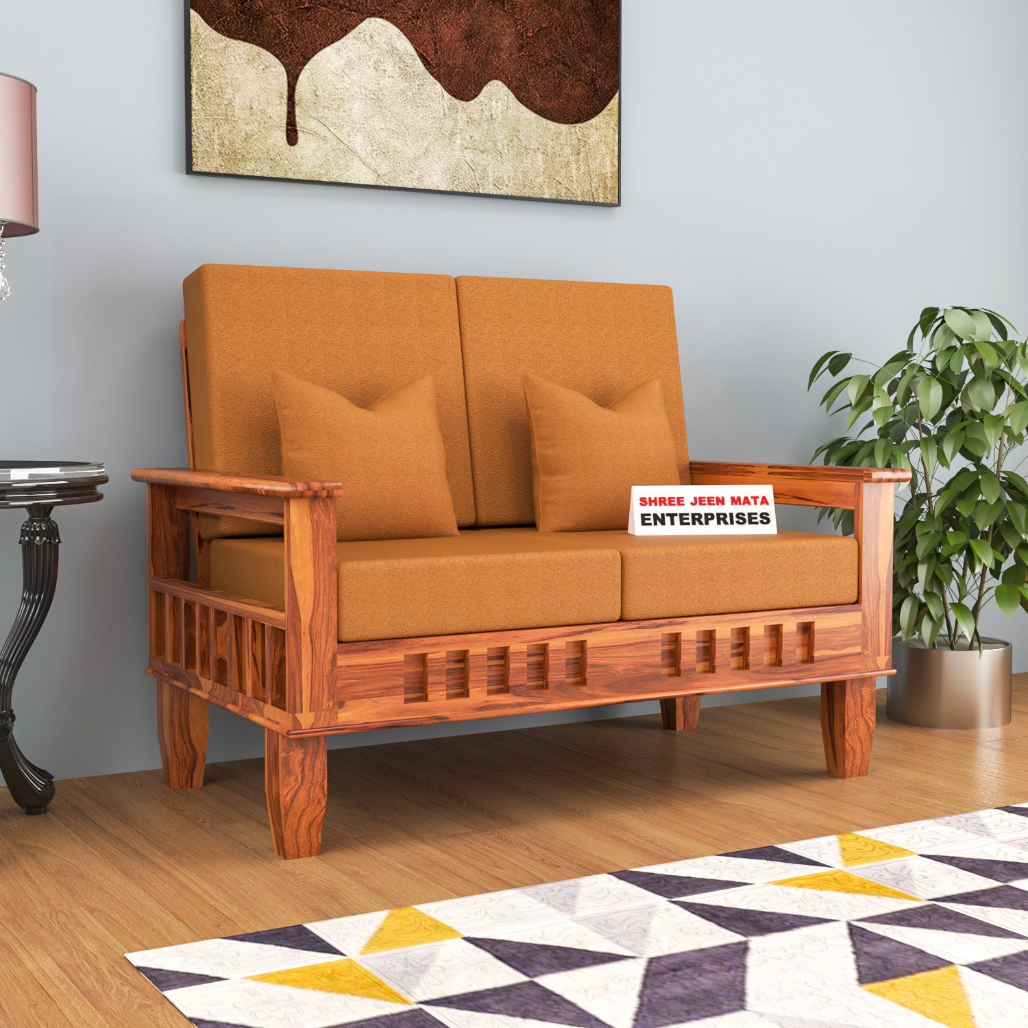 2 Seater Sofa
