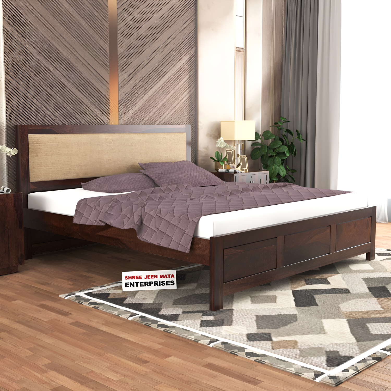 Queen Size Bed