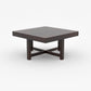 Solid Wood Multipurpose Coffee Table & Stool Se