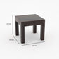 Solid Wood Multipurpose Coffee Table & Stool Se