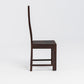 Solid Wood 4 Seater Dining Table Set with 4 Chairs