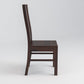 Solid Wood 4 Seater Dining Table Set | 4 Chairs