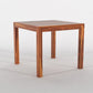 Solid Wood 4 Seater Dining Table Set with Chairs