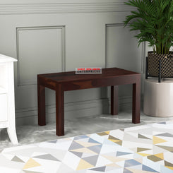 Solid Wood Dining Bench / Utility Bench with Two Finish Options
