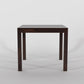 Solid Wood 4 Seater Dining Table Set with Chairs