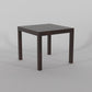 Solid Wood 4 Seater Dining Table Set with Chairs
