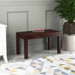 Solid Wood Dining Bench / Utility Bench with Two Finish Options