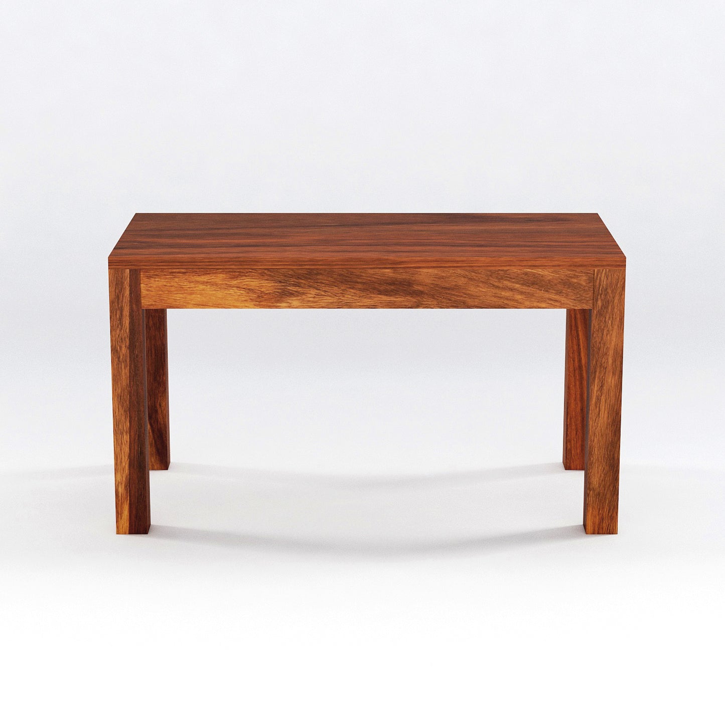 Solid Wood Dining Bench / Utility Bench with Two Finish Options
