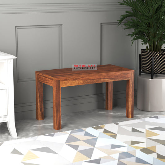 Solid Wood Dining Bench / Utility Bench with Two Finish Options