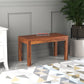 Solid Wood Dining Bench / Utility Bench with Two Finish Options