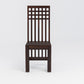 Solid Wood 4 Seater Dining Table Set with 3 Chairs & 1 Bench
