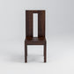 Solid Wood 4 Seater Dining Table Set | 4 Chairs