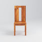 Solid Wood 4 Seater Dining Table Set | 4 Chairs