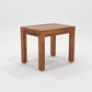Solid Wood 4 Seater Dining Table Set with 3 Chairs and 1 Bench