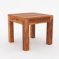 Solid Wood Multipurpose Coffee Table & Stool Se