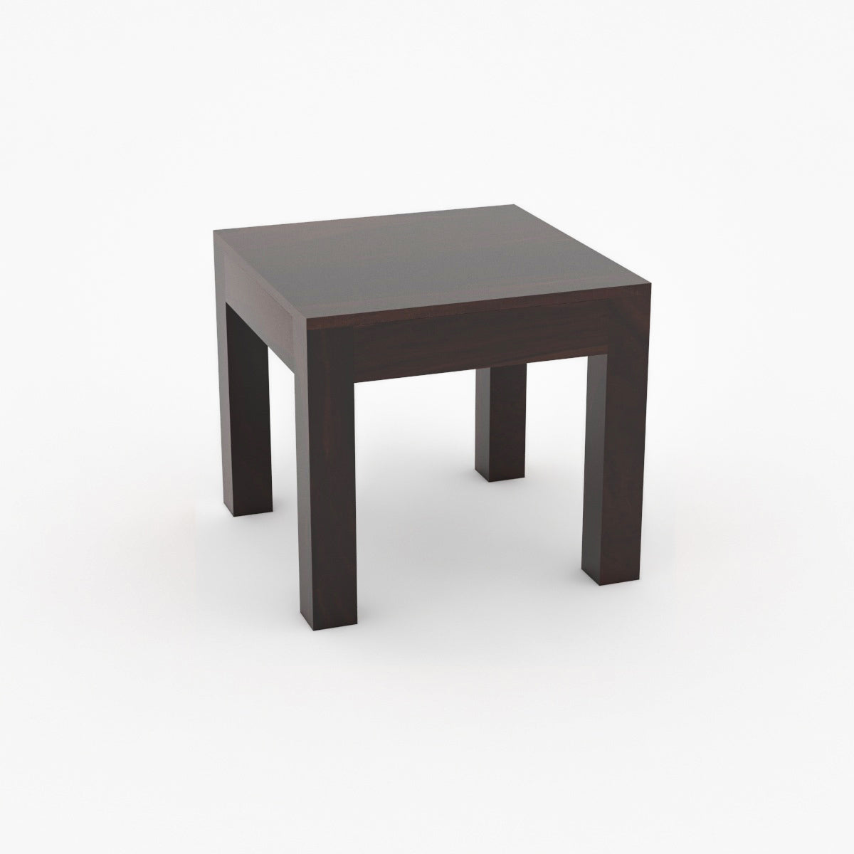 Solid Wood Multipurpose Coffee Table & Stool Se