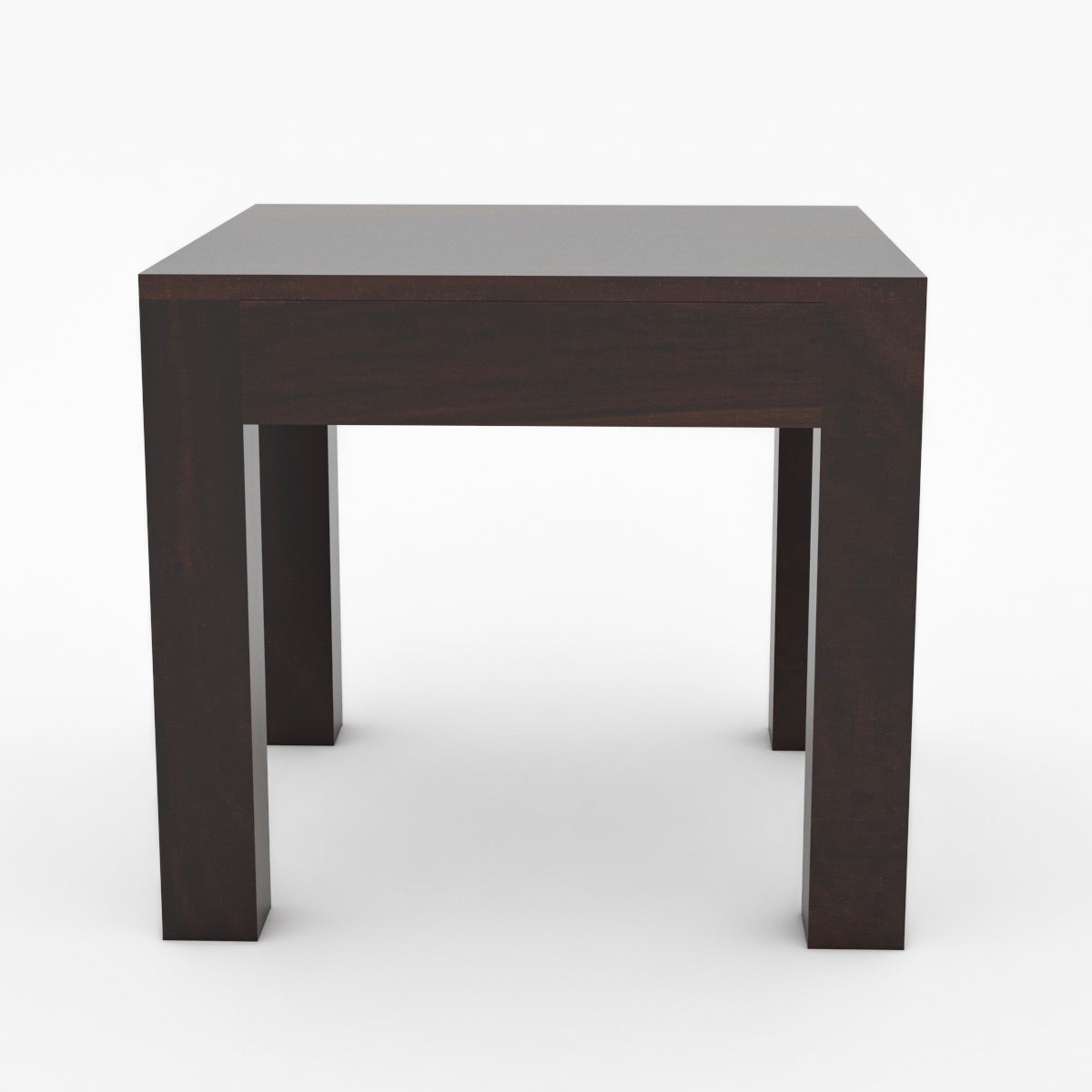Solid Wood Multipurpose Coffee Table & Stool Se