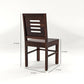 Solid Wood 6 Seater Dining Table Set with Bench