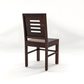Solid Wood 6 Seater Dining Table Set with Bench